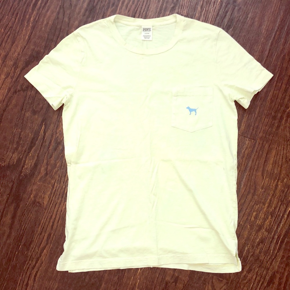 Pink Essential Tee